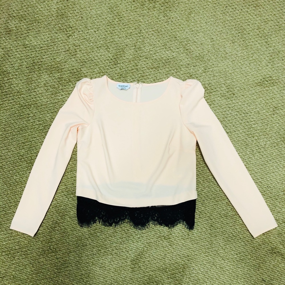 BEBE blouse